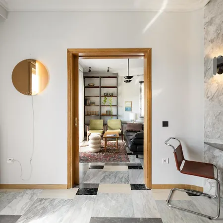 Appartement Air Ymca Square Thessaloniki