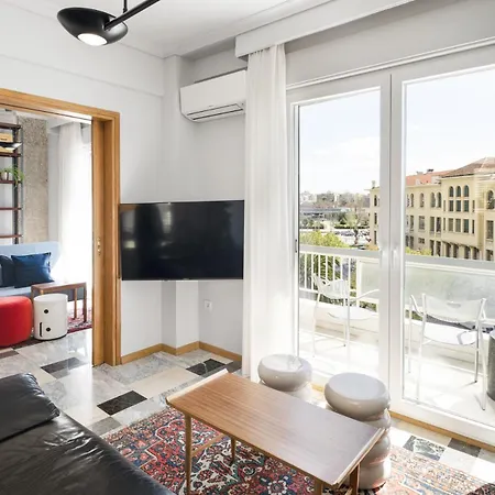 Air Ymca Square Appartement *