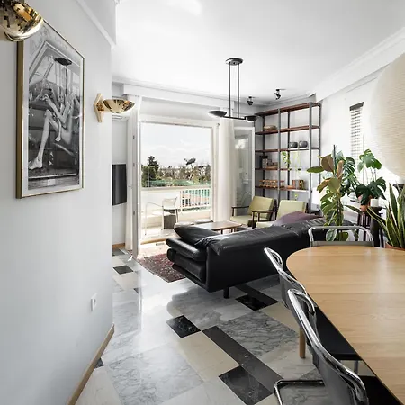 Appartement Air Ymca Square Thessaloniki