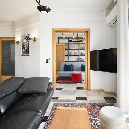 Air Ymca Square * Θεσσαλονίκη