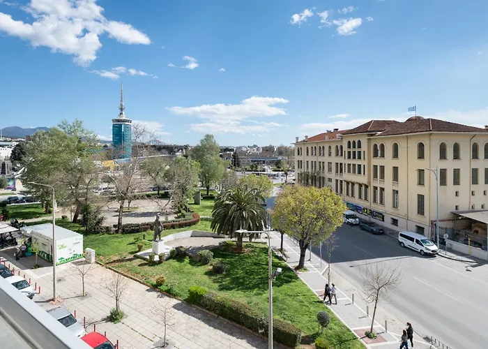 Apartamento Air Ymca Square