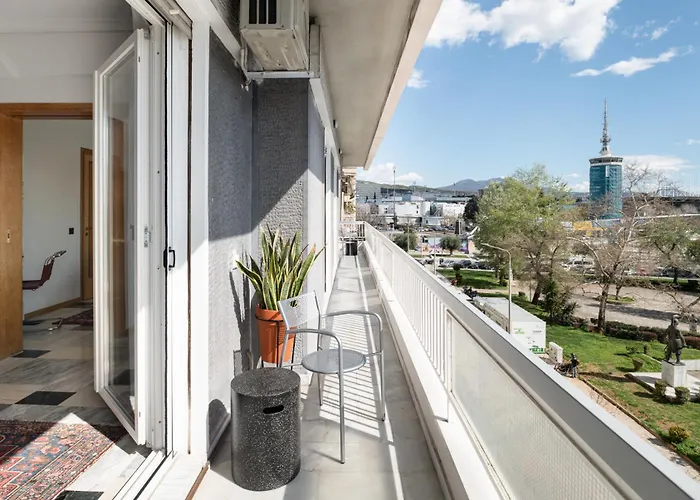 Air Ymca Square * Tesalónica