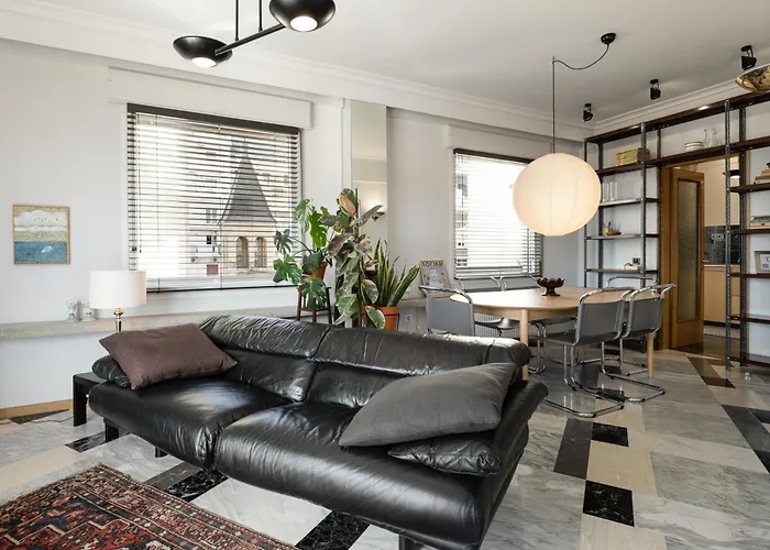 Apartamento Air Ymca Square