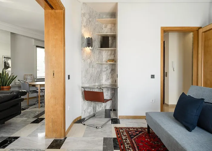 Apartamento Air Ymca Square Tesalónica