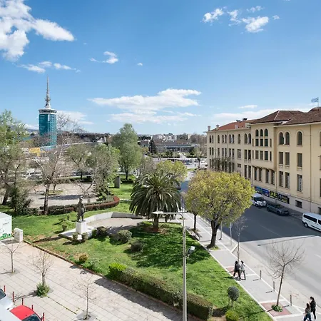 Lägenhet Air Ymca Square