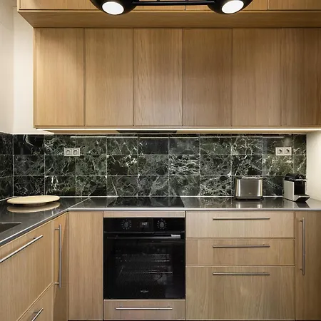 Air Ymca Square Appartamento Salonicco