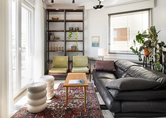 Air Ymca Square Apartment Thessaloniki