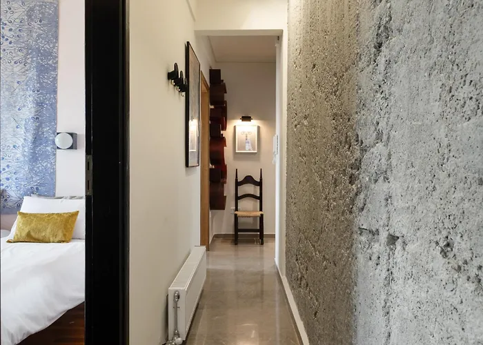 Air Ymca Square Apartment Thessaloniki