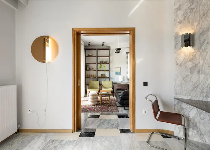 Apartment Air Ymca Square Thessaloniki