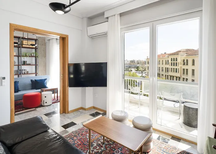 Air Ymca Square Apartment *