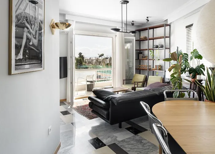 Apartment Air Ymca Square Thessaloniki