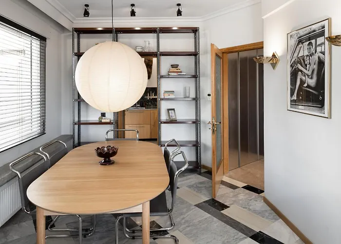 Air Ymca Square Apartment