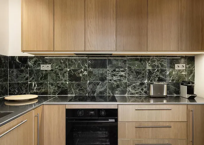 Air Ymca Square Apartment Thessaloniki