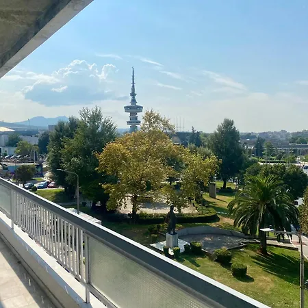 Apartment Air Ymca Square Thessaloniki