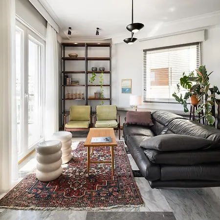 Air Ymca Square Apartment Thessaloniki