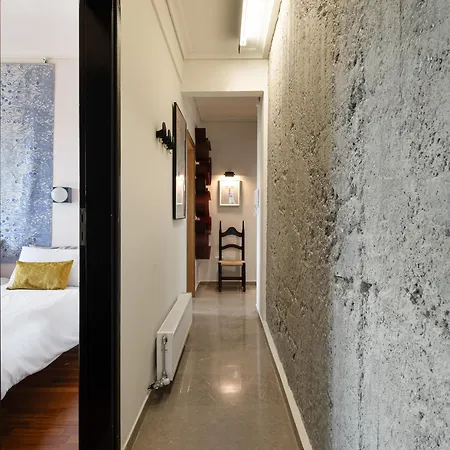 Air Ymca Square Apartment Thessaloniki