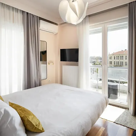 Air Ymca Square Thessaloniki