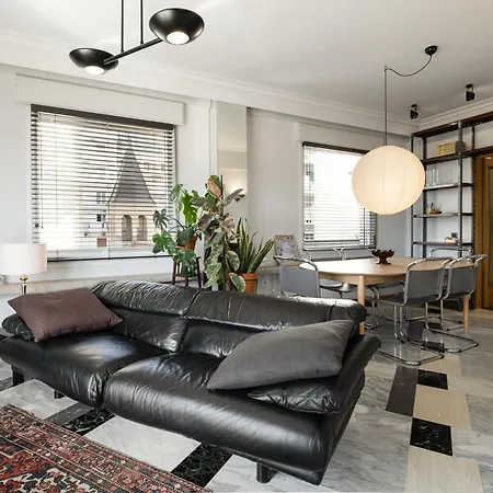 Apartment Air Ymca Square