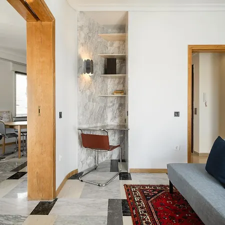 Apartment Air Ymca Square Thessaloniki